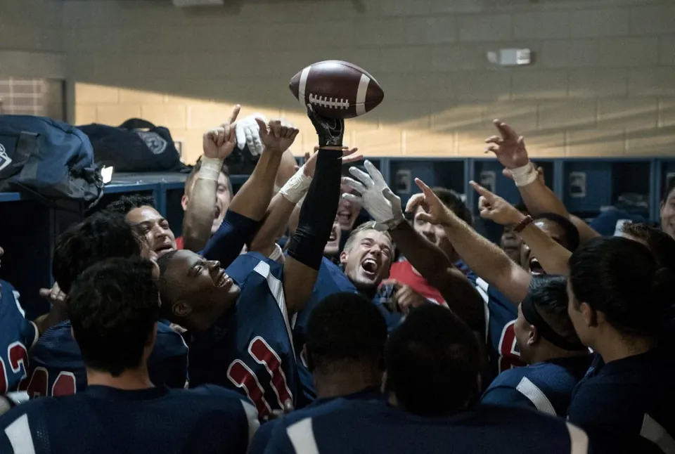 All American · The CW